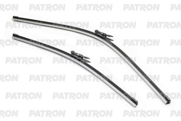 Patron PWB7153-KIT-MB Set of frameless wiper blades 700/530 PWB7153KITMB