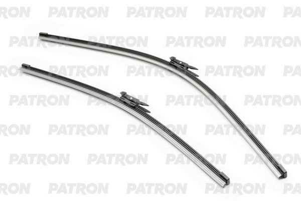 Patron PWB7155-KIT-OP Set of frameless wiper blades 700/550 PWB7155KITOP