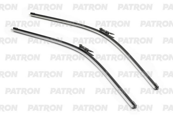 Patron PWB7165-KIT-PSA Set of frameless wiper blades 700/650 PWB7165KITPSA