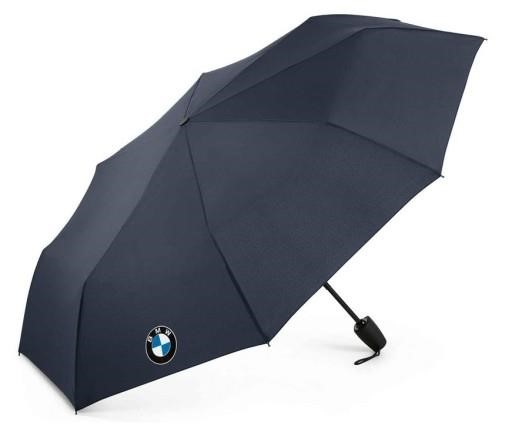 BMW 80 23 2 454 630 BMW Pocket Umbrella Logo dark blue, diameter 95 cm 80232454630
