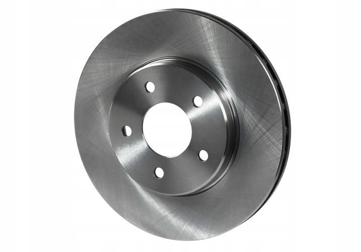Nissan 40206-5DH0A Front brake disc 402065DH0A 402065DH0A Nissan Front brake disc