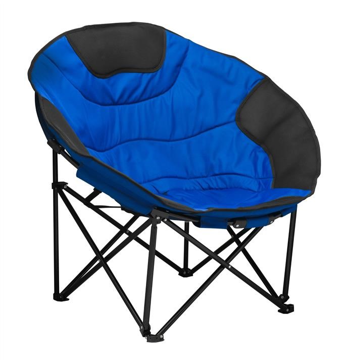 NeRest 4820211100520BLUE Portable Armchair Relax NR-40, blue 4820211100520BLUE