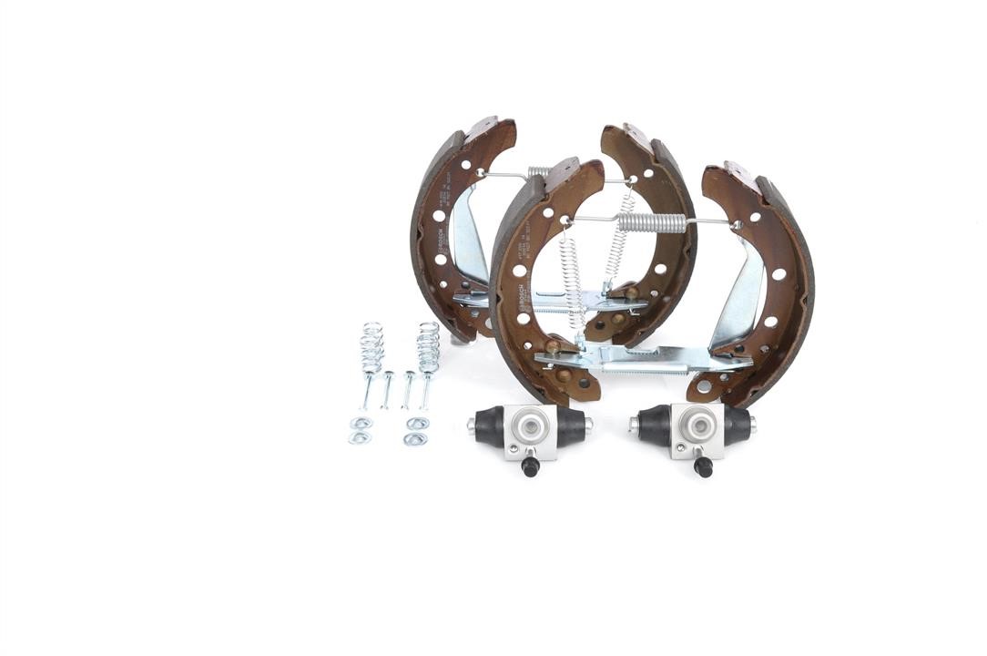 Bosch Brake shoe set – price 252 PLN