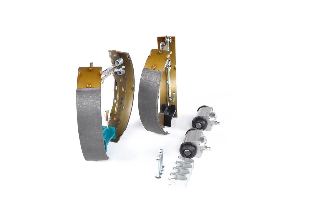 Brake shoe set Bosch 0 204 114 626