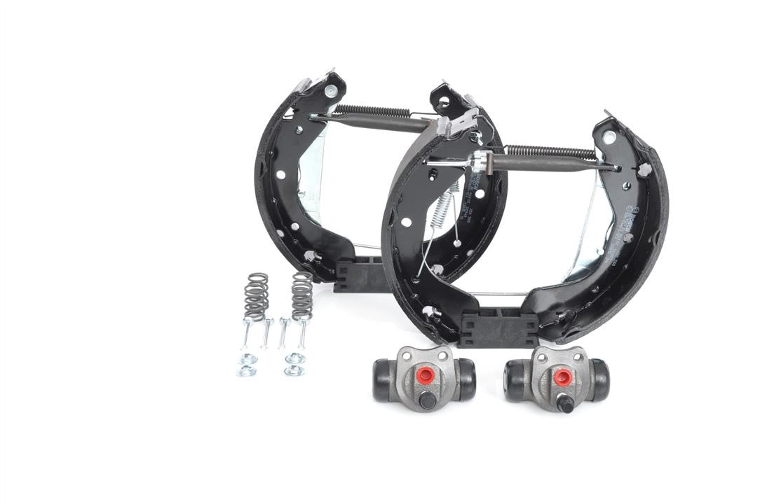 Bosch Brake shoe set – price 314 PLN