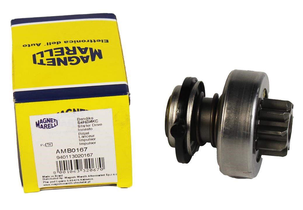 Buy Magneti marelli 940113020167 at a low price in United Arab Emirates!