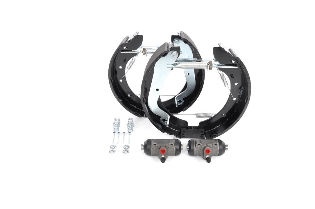 Bosch Brake shoe set – price 491 PLN