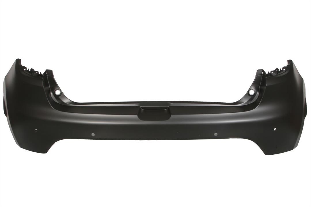 Rear bumper Renault Clio: 5506006034952Q Blic Bumper rear