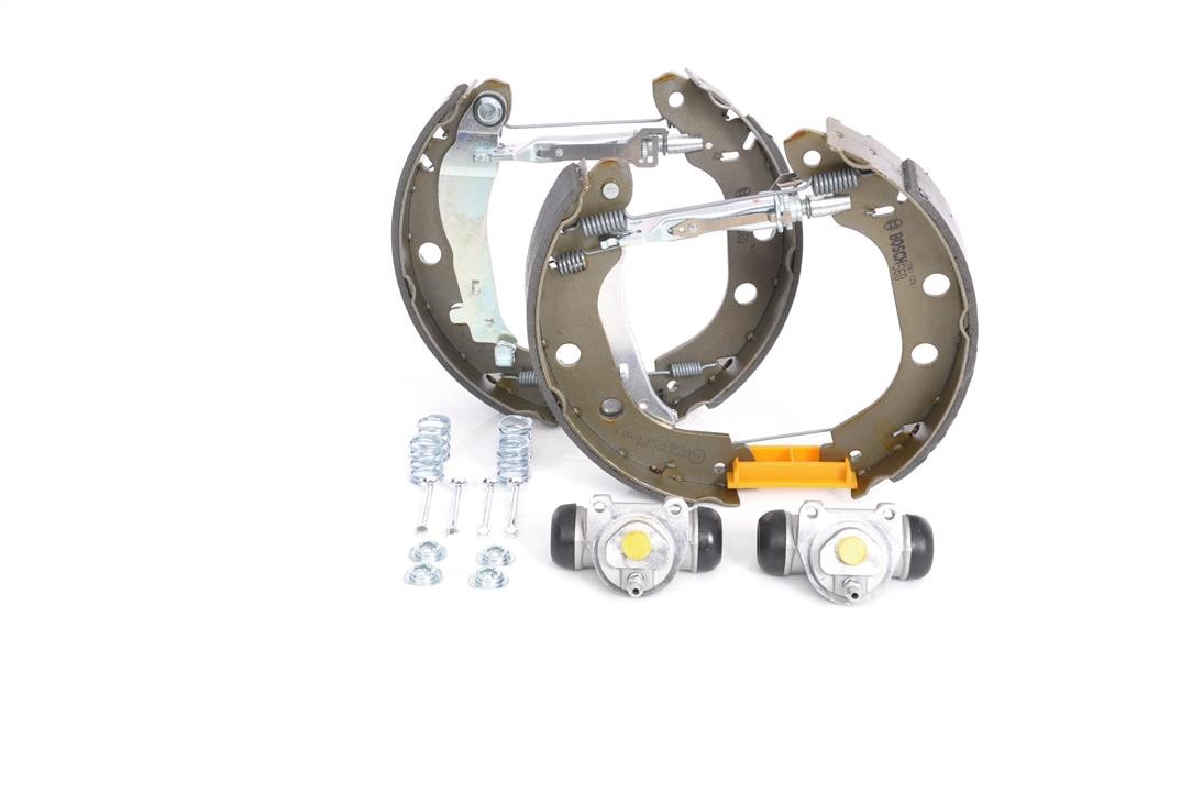 Bosch Brake shoe set – price 387 PLN