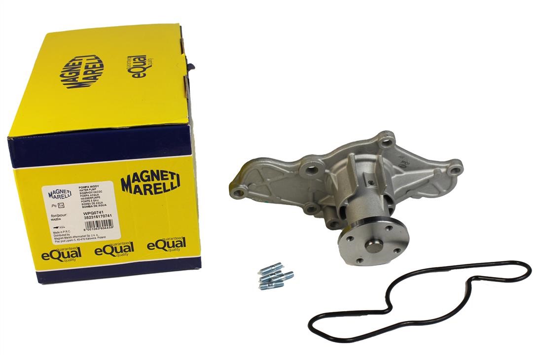 Water pump Magneti marelli 352316170741