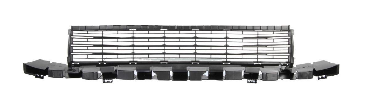 Radiator grill Renault Fluence: 6502076050910P Blic Front bumper grill