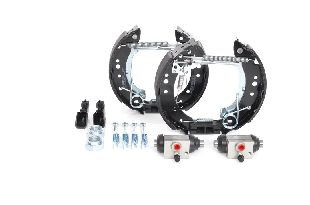 Bosch Brake shoe set – price 381 PLN