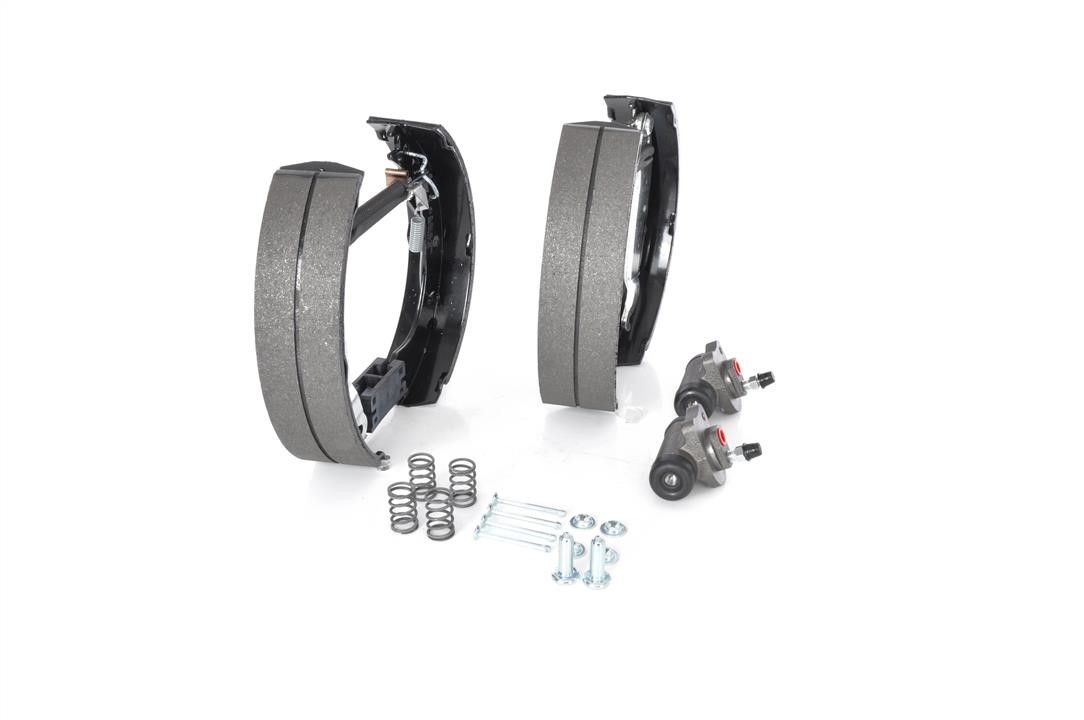 Brake shoe set Bosch 0 204 114 609