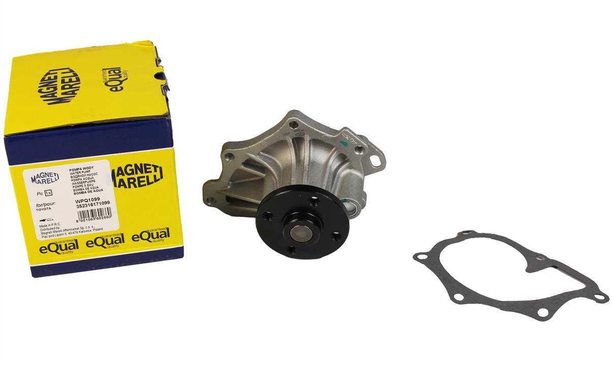 Water pump Magneti marelli 352316171099