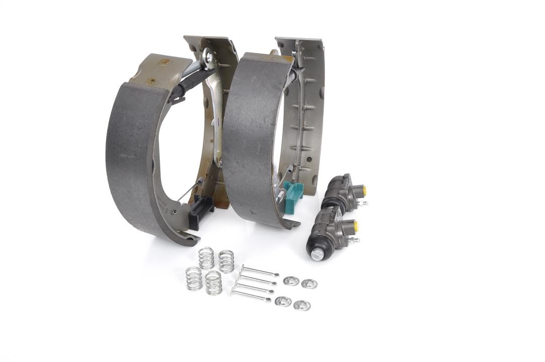 Brake shoe set Bosch 0 204 114 194