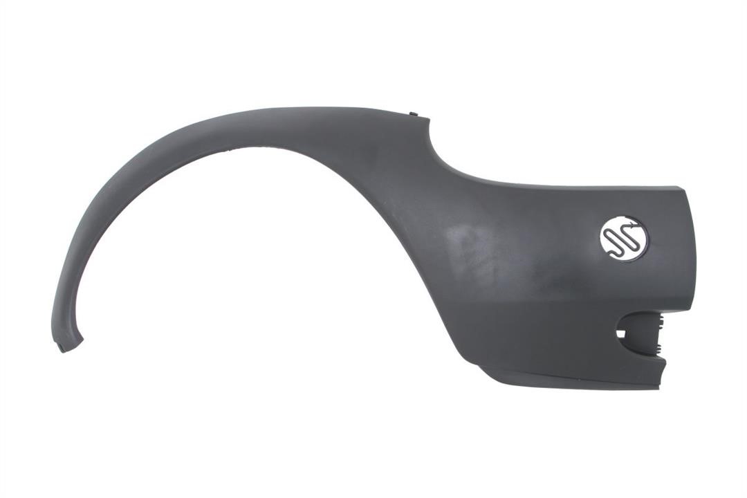 5507002505918P Blic Front bumper corner right