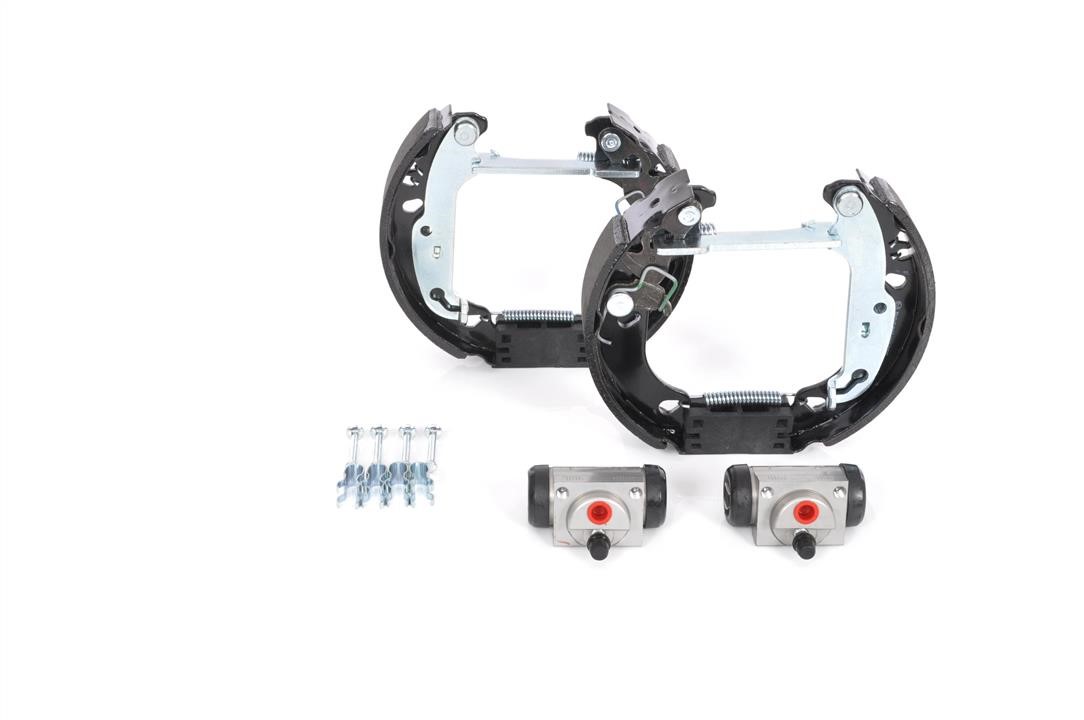 Bosch Brake shoe set – price 384 PLN