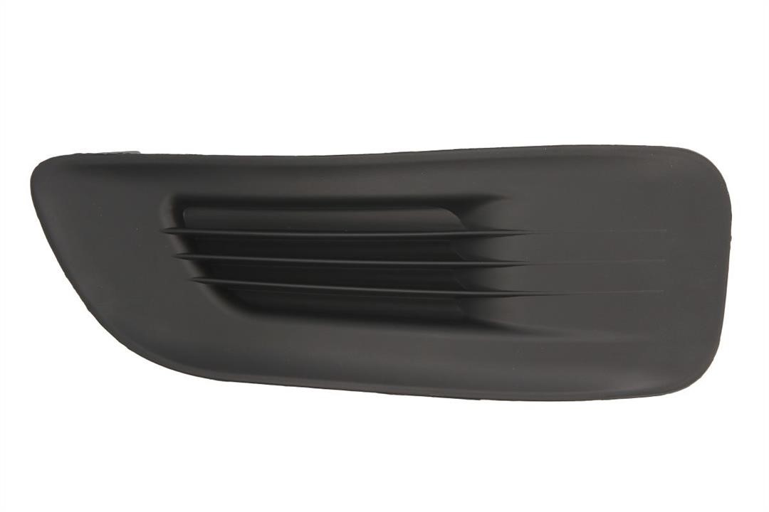 Radiator grille Citroen C4: 6502070537924P Blic Front bumper grill