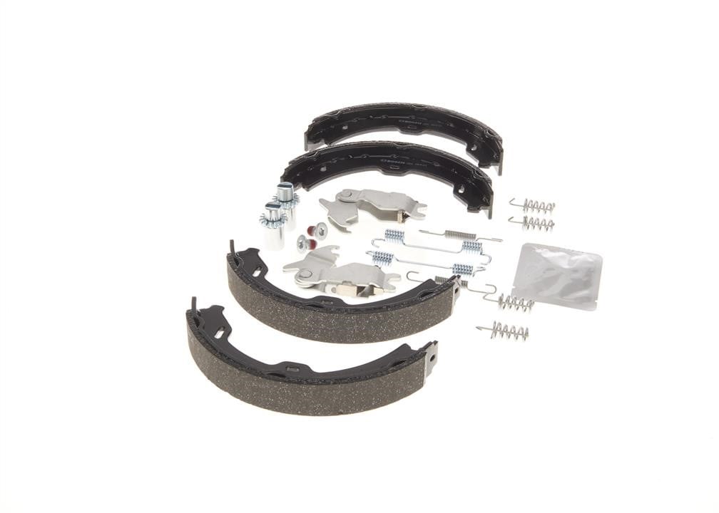 Handbrake shoes Bosch 0 204 113 817