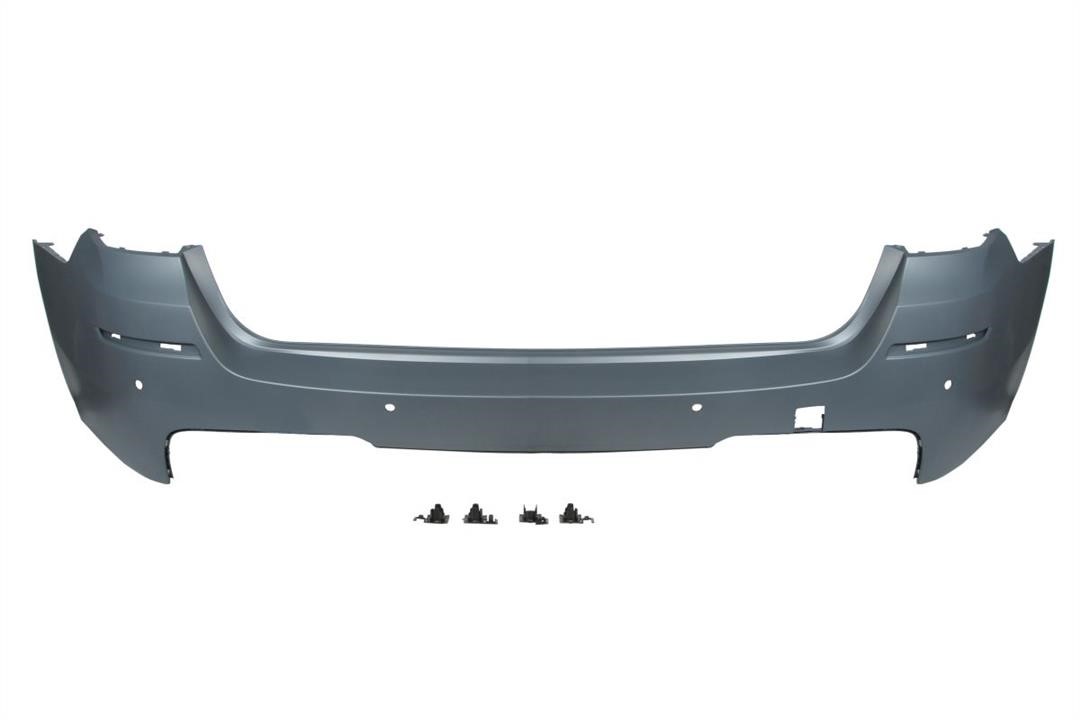 Rear bumper BMW: 5506000067957P Blic Bumper rear