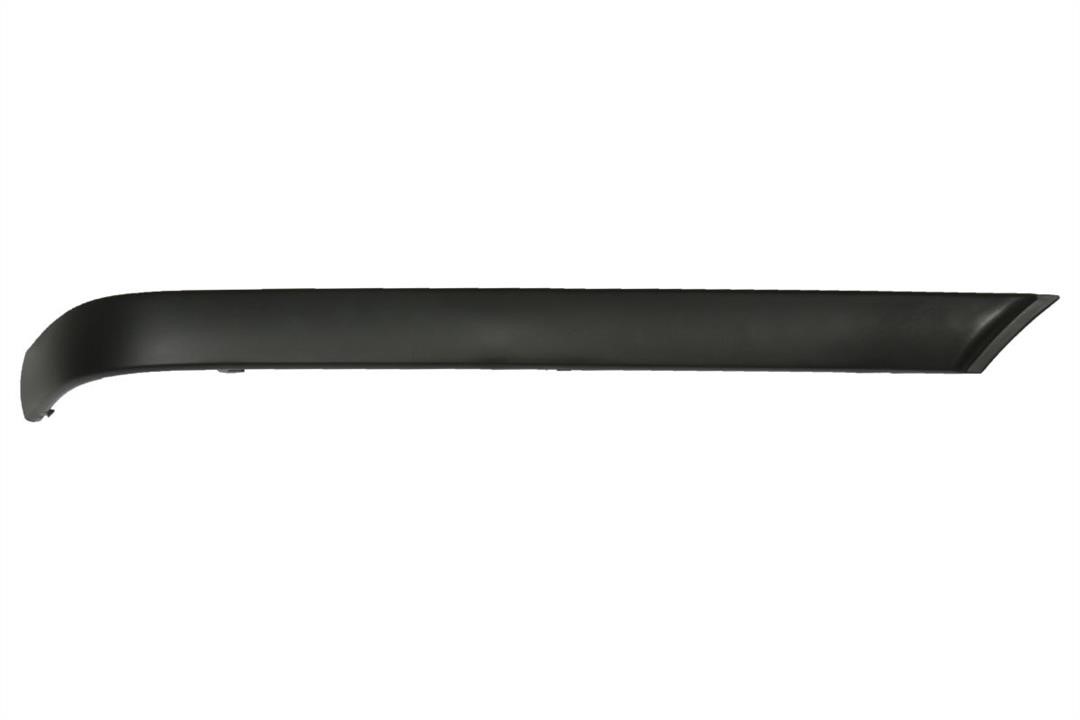 5513000060972MP Blic Trim front bumper right