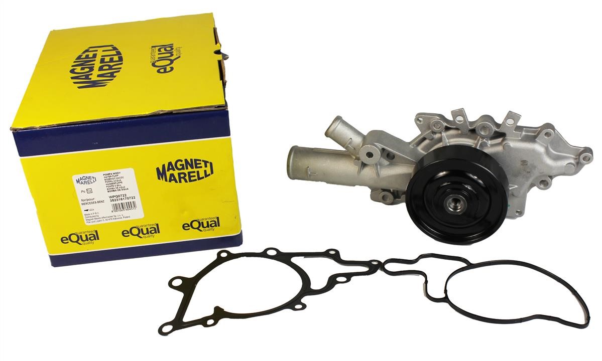 Water pump Magneti marelli 352316170722