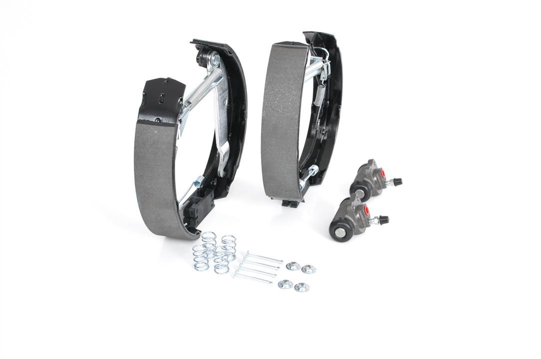 Brake shoe set Bosch 0 204 114 642