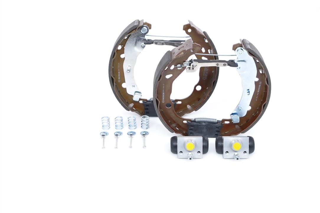 Bosch Brake shoe set – price 379 PLN