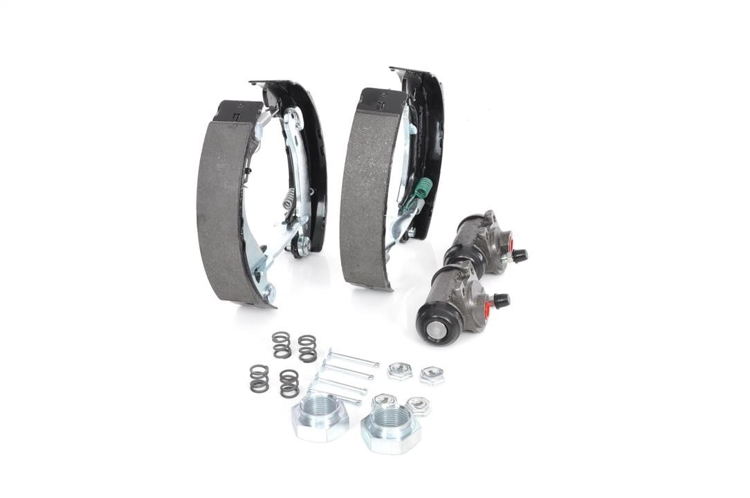 Brake shoe set Bosch 0 204 114 063