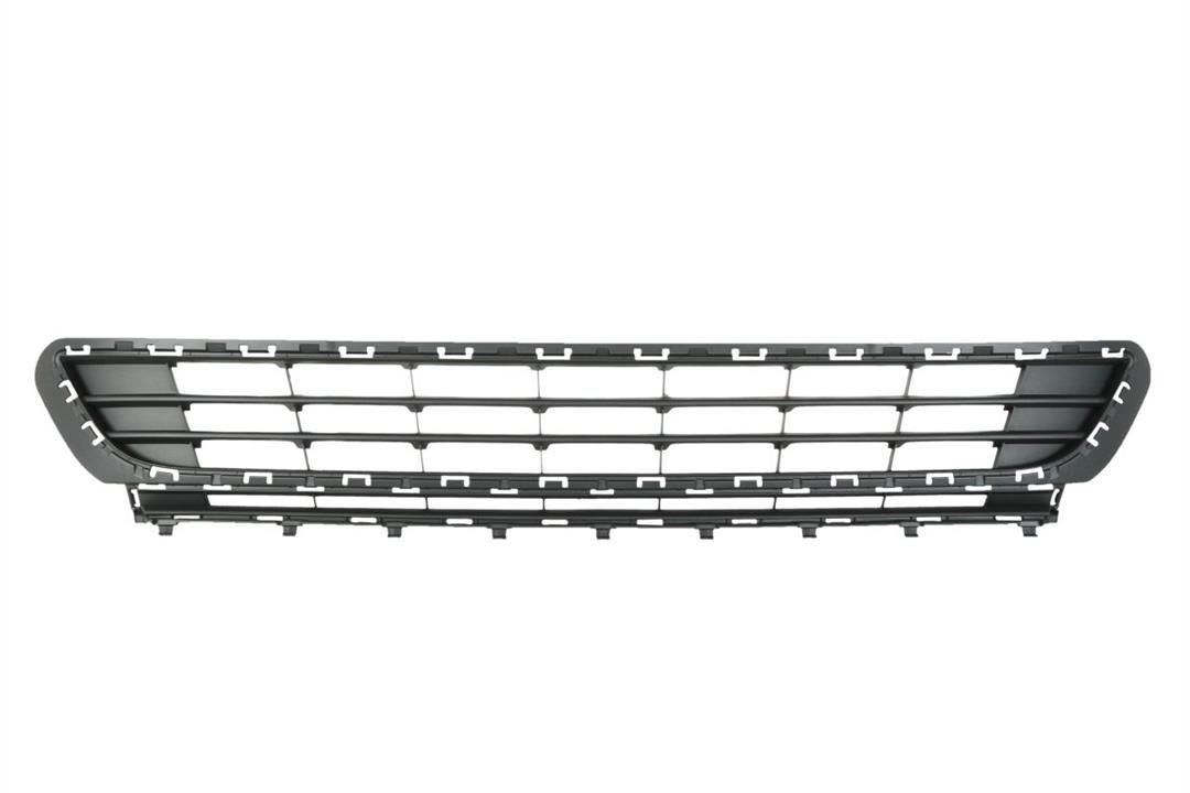 Radiator grill Opel: 6502079550910P Blic Front bumper grill