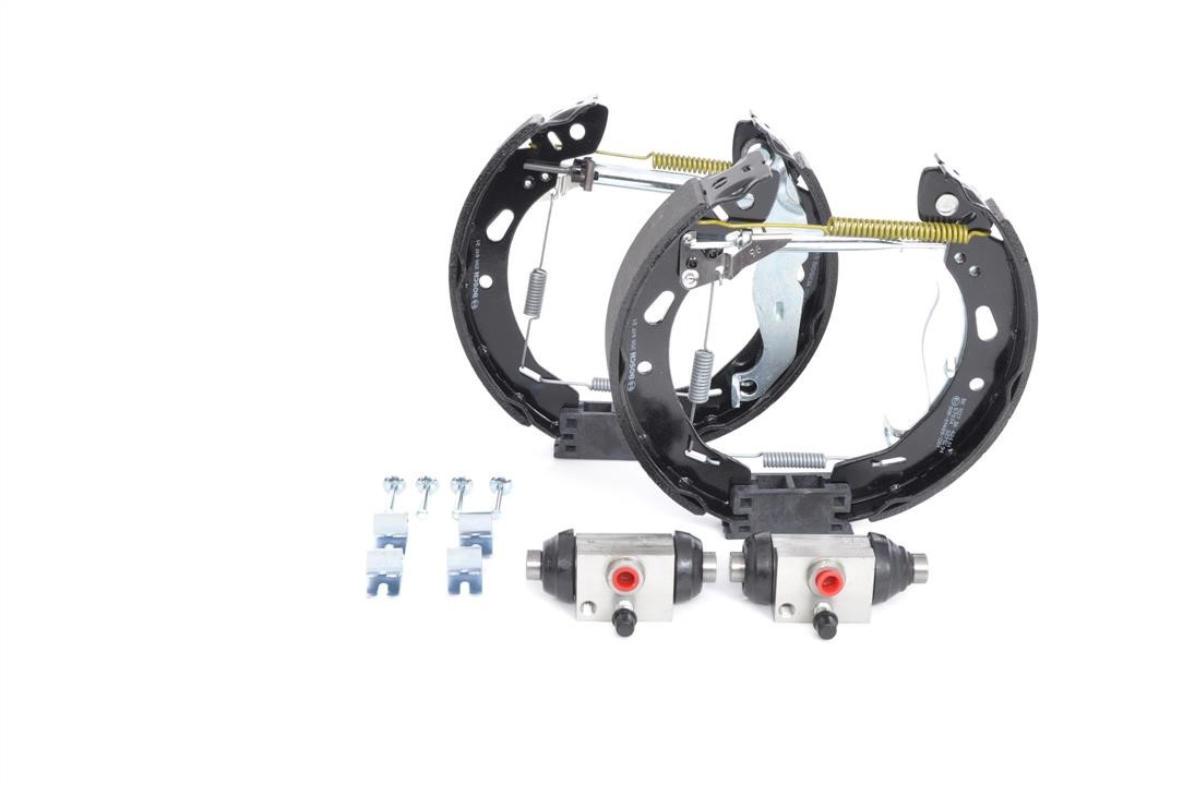 Bosch Brake shoe set – price 448 PLN