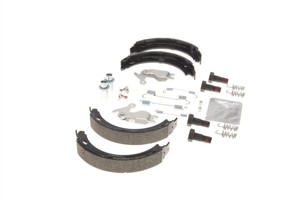 Handbrake shoes Bosch 0 204 113 811