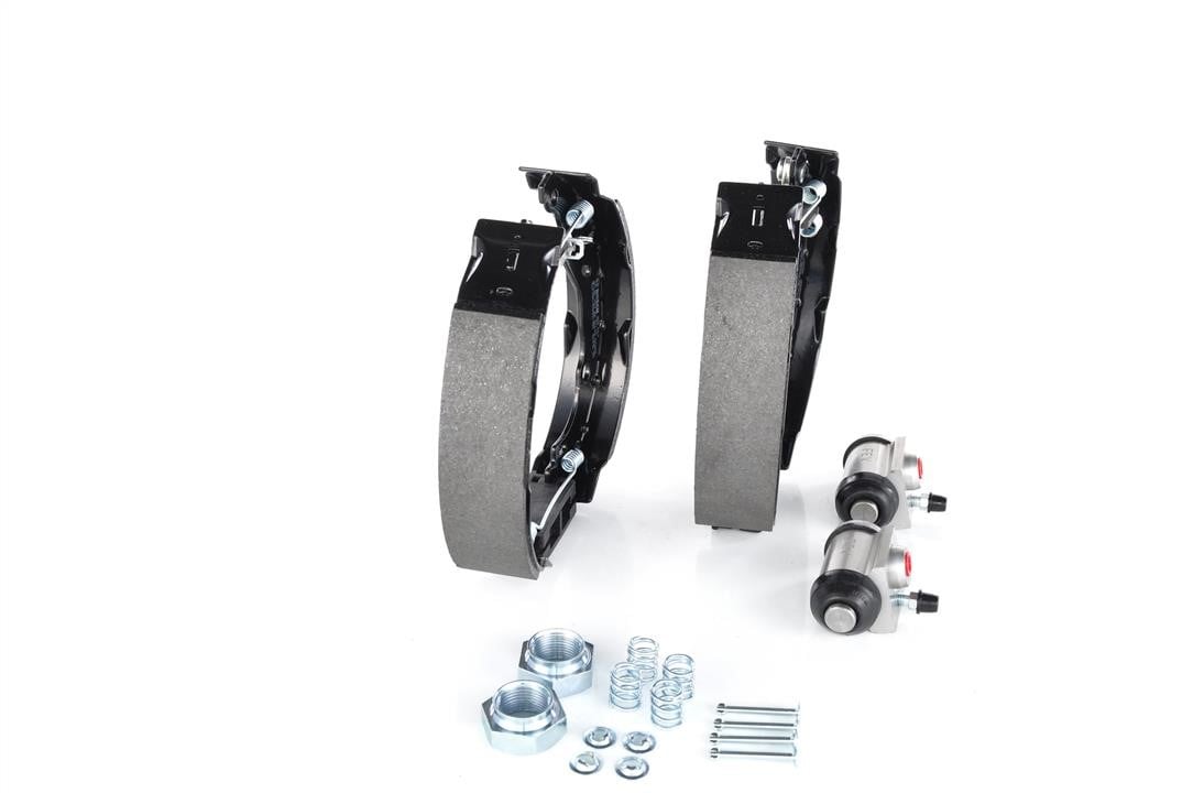 Brake shoe set Bosch 0 204 114 181