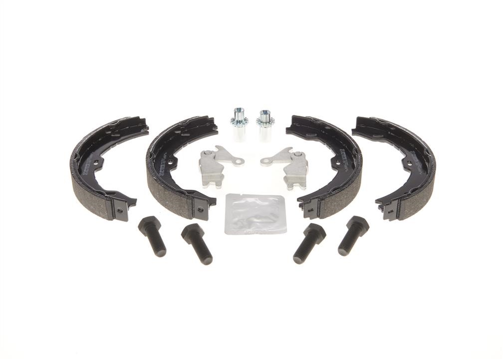 Bosch Handbrake shoes – price 253 PLN