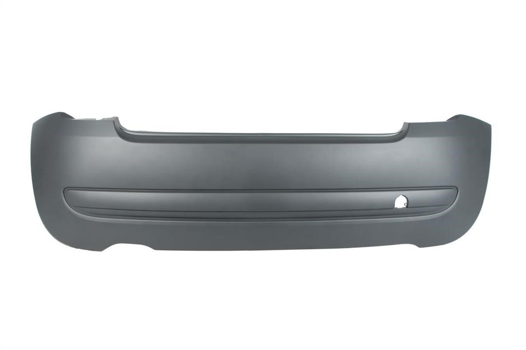 Rear bumper Fiat 500: 5506002011950Q Blic Bumper rear