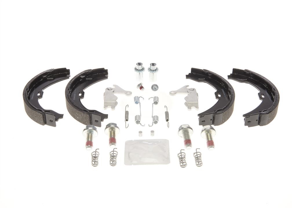 Bosch Handbrake shoes – price 311 PLN