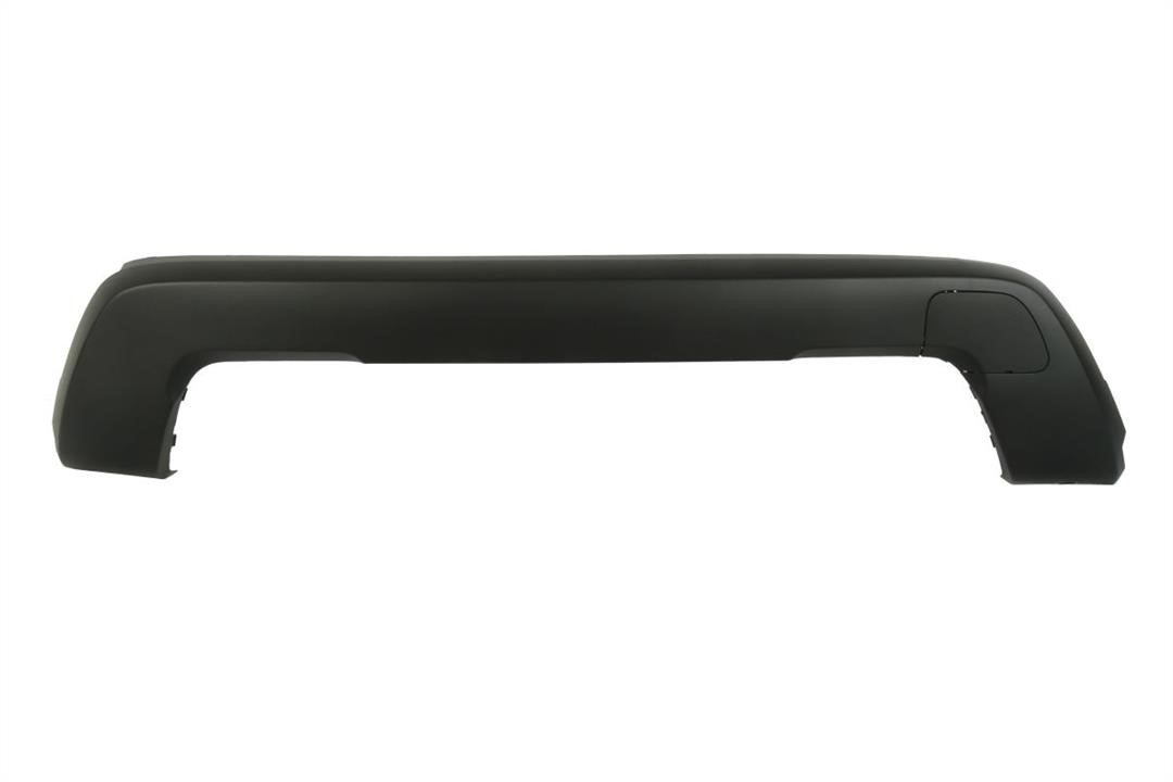 Bumper moulding Dacia: 6601021306850P Blic Trim rear bumper