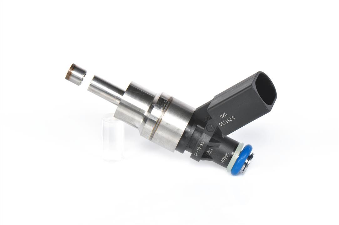 Bosch Injector fuel – price 713 PLN