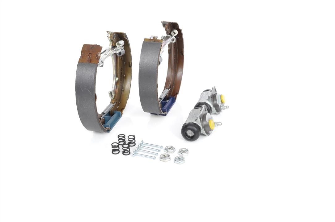 Brake shoe set Bosch 0 204 114 129