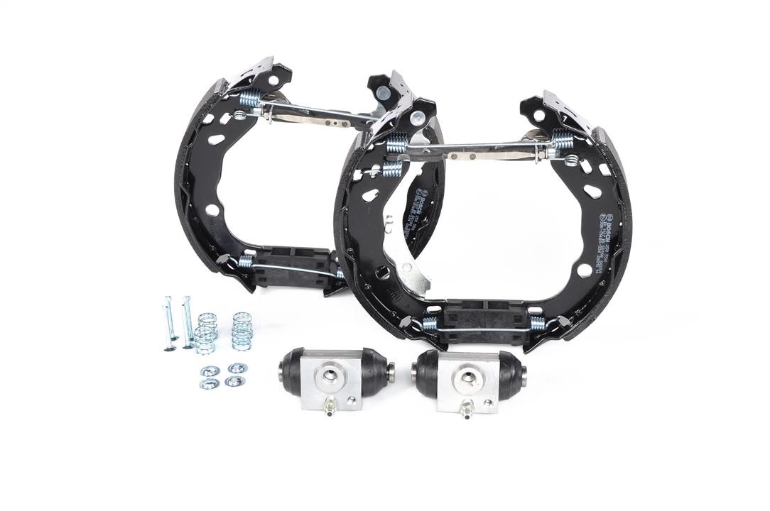 Bosch Brake shoe set – price 348 PLN