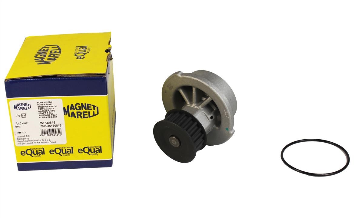 Water pump Magneti marelli 352316170845