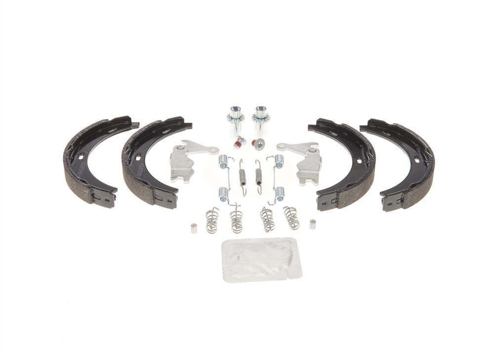 Bosch Handbrake shoes – price 230 PLN