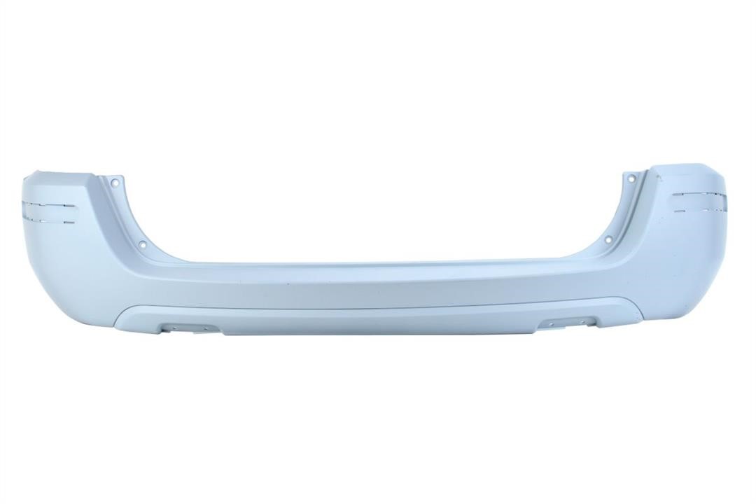 Blic 5506-00-2576950P Bumper rear 5506002576950P