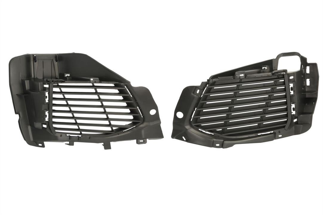 Radiator grille Peugeot 3008: 6502075547912P Blic Front bumper grill