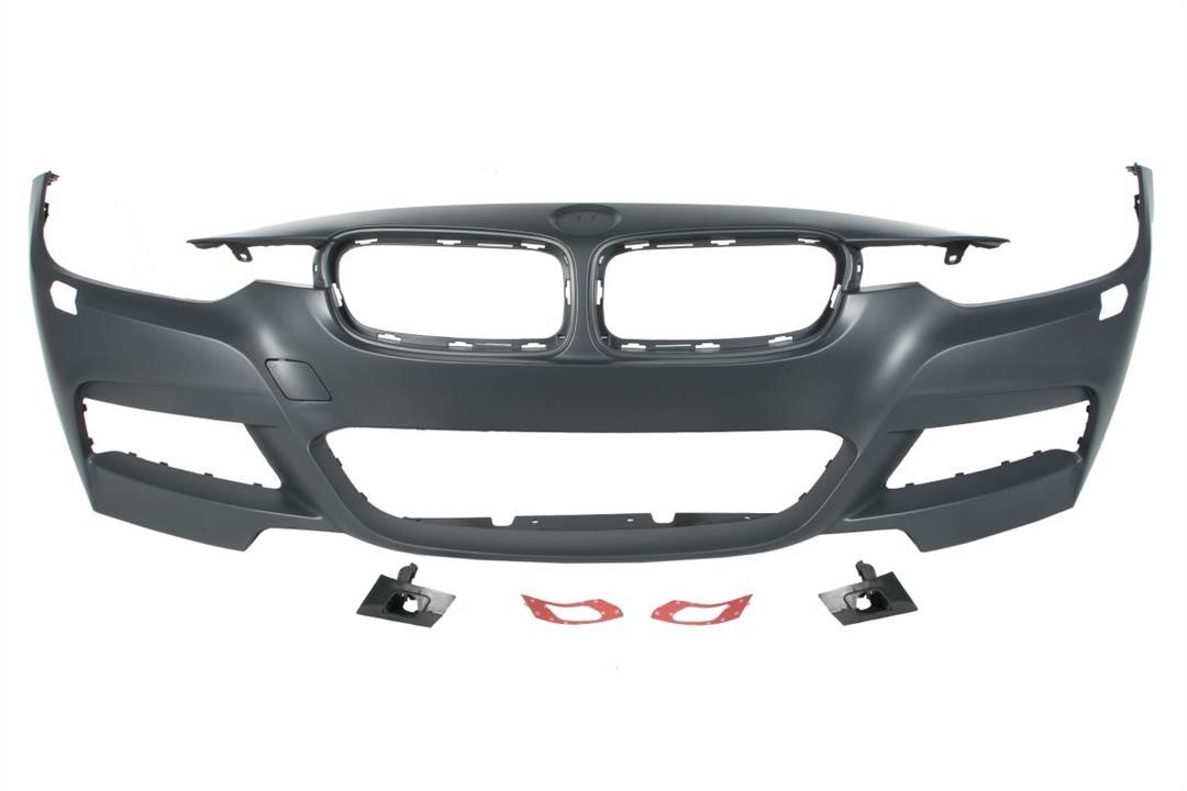 Blic 5510-00-0063907PP Front bumper 5510000063907PP