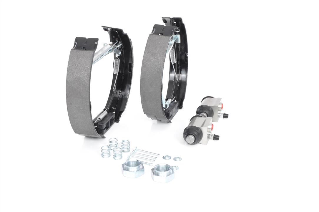 Brake shoe set Bosch 0 204 114 605