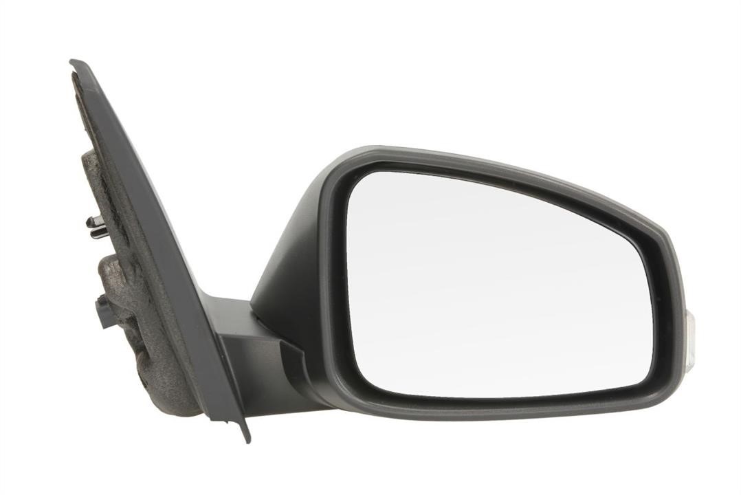 Door mirror Renault Fluence: 5402092002142P Blic Outside Mirror