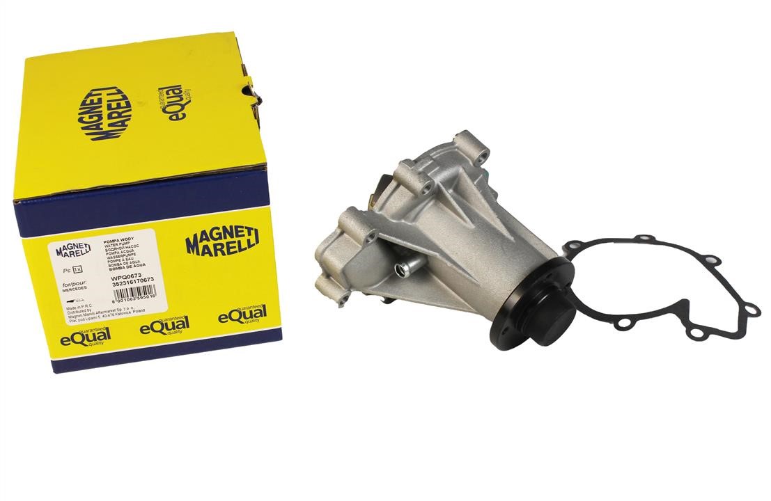 Water pump Magneti marelli 352316170673