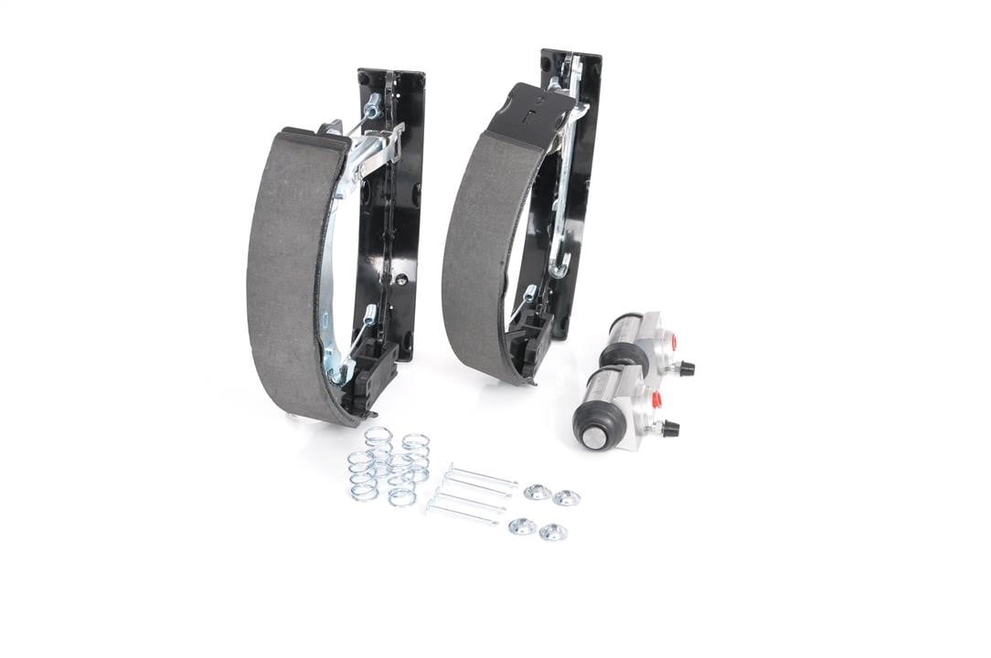 Brake shoe set Bosch 0 204 114 896