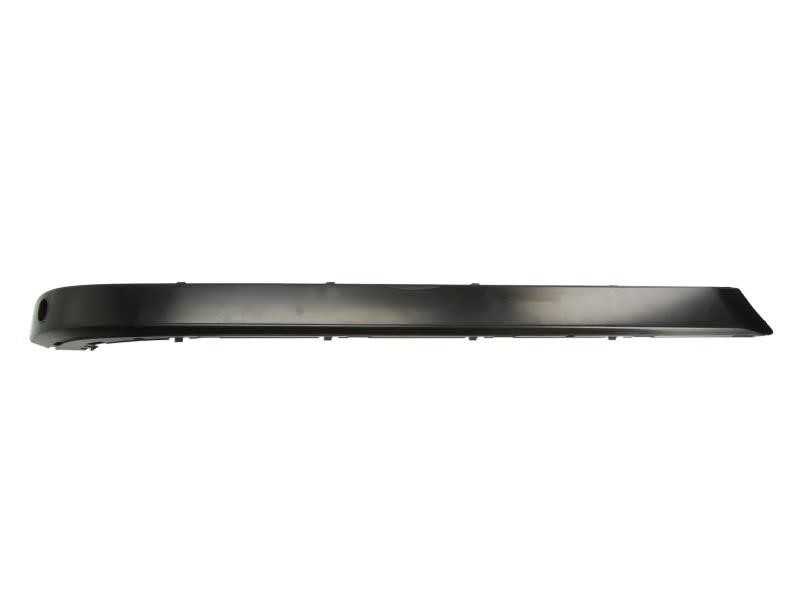 Bumper moulding BMW: 5703050075973P Blic Trim rear bumper left